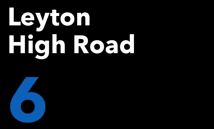 Leyton High Street