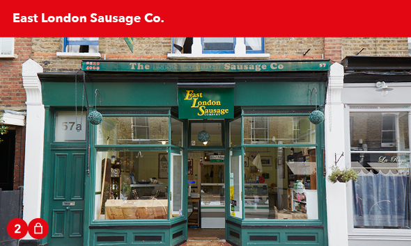 East London Sausage Co