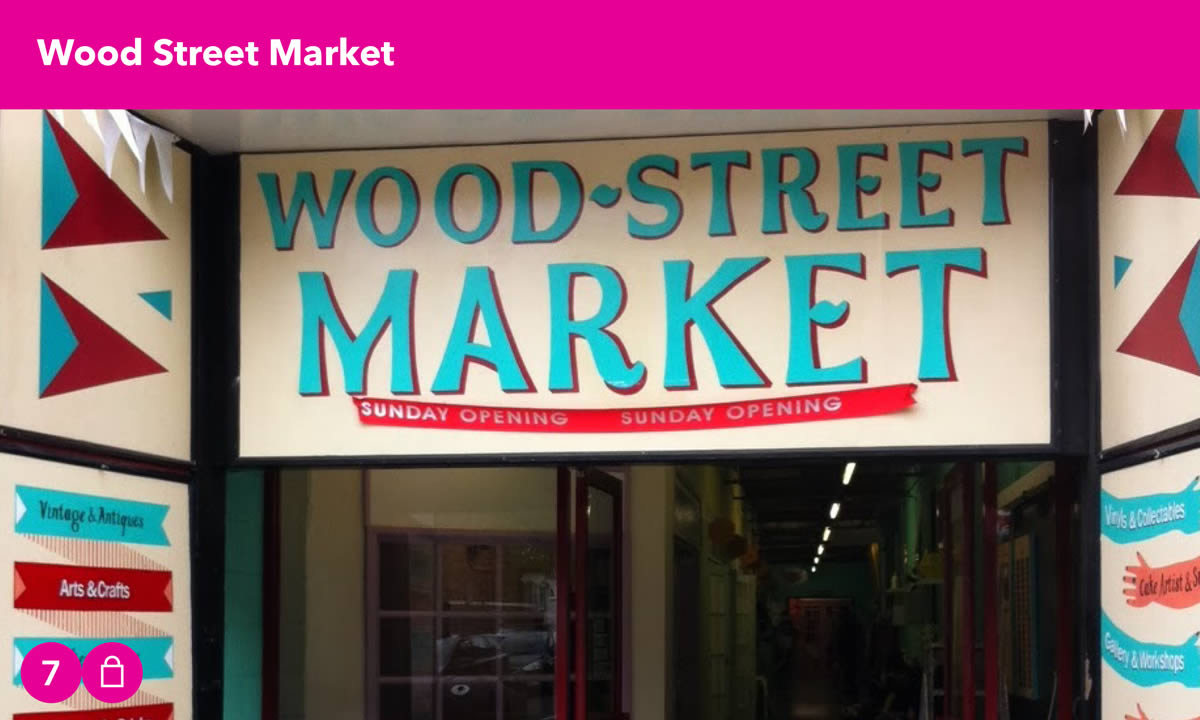 Wood Street Market