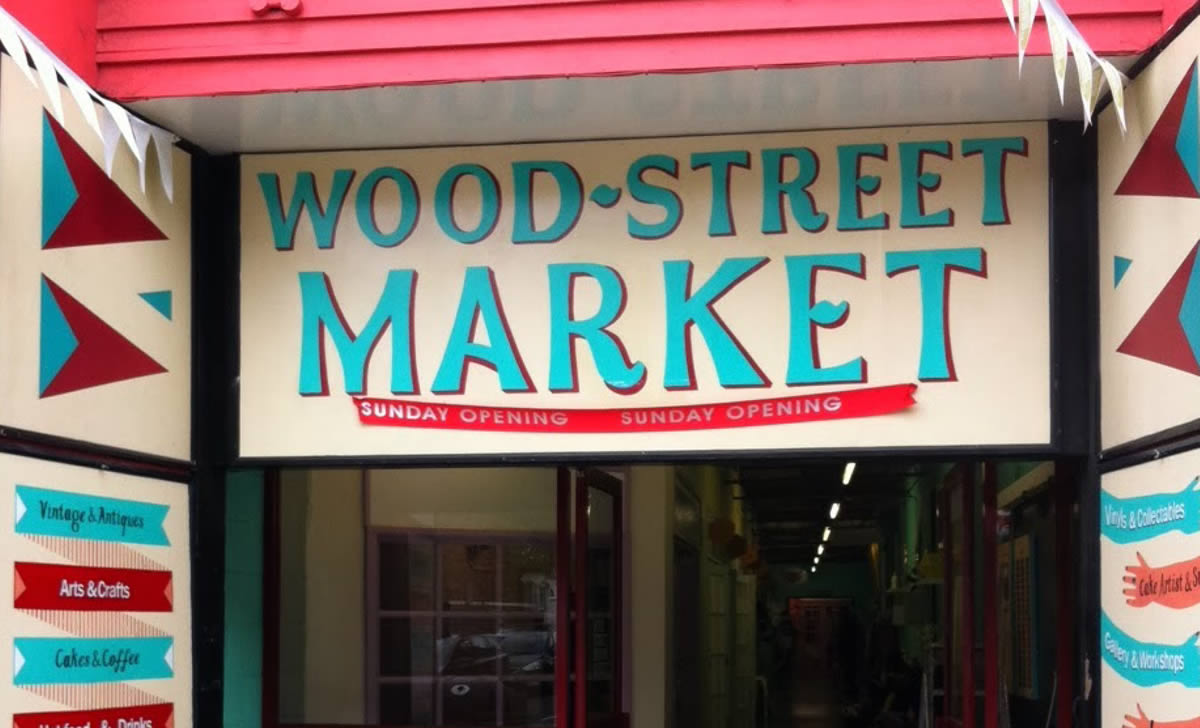 Wood Street Market