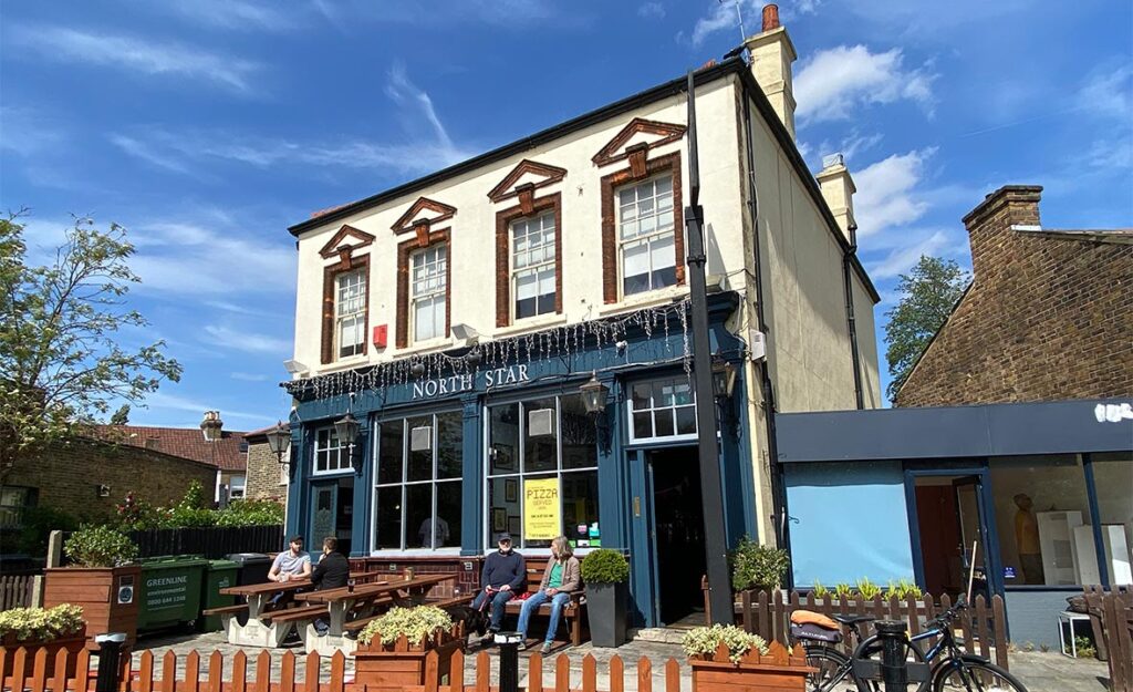 leytonstone